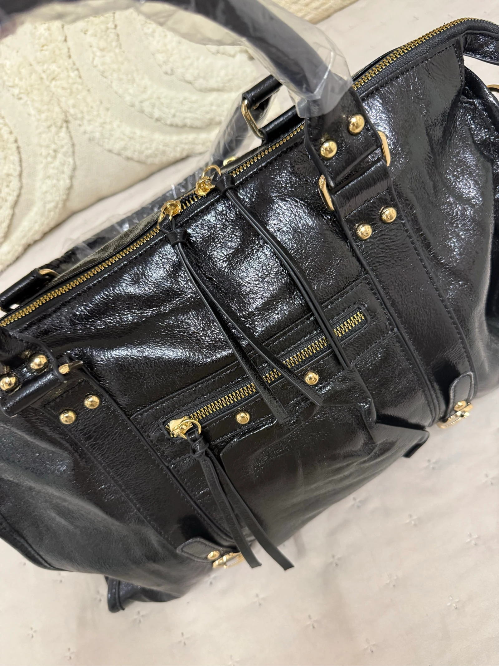 Sac noir  – photo 7